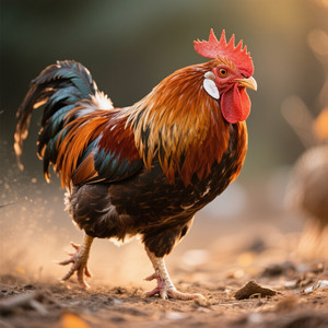 Aila Nova - El Gallo De La Chamba