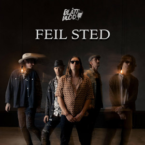 Feil Sted by Blått Blod