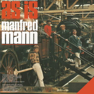 As Is album