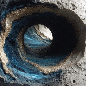Hole by Holy Coves