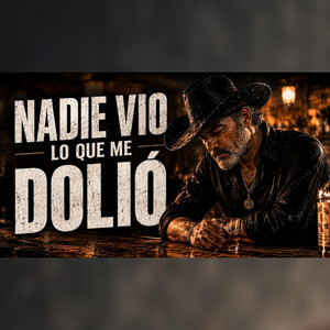 Nadie vio lo que me dolió by Ivan Matas