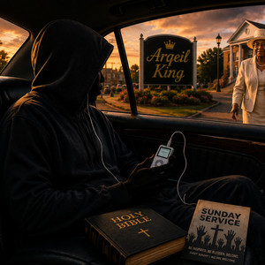 Sunday Service by Arqeil King