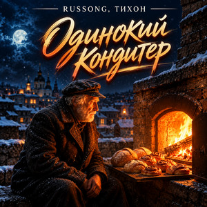 Одинокий кондитер by RUSSONG, ТИХОН