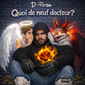 Quoi de neuf docteur ? by D-Rosa