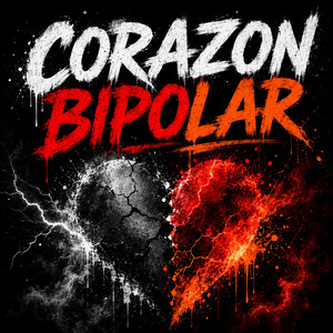 CORAZON BIPOLAR by INNDYDJ