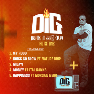 Hotstone - Boys Go Blow (feat. Nature Drip)