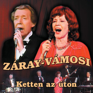 Záray Márta & Vámosi János - Homokóra (Live)