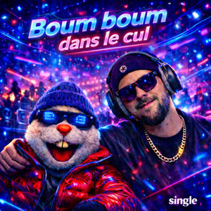 Boum boum dans le cul by Menhir