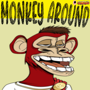 Sandris - Monkey Time Begins