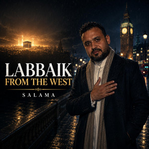 Labbaik From The West by Salama