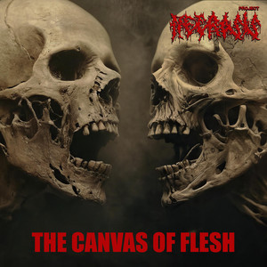Necrosis Project — The Canvas of Flesh