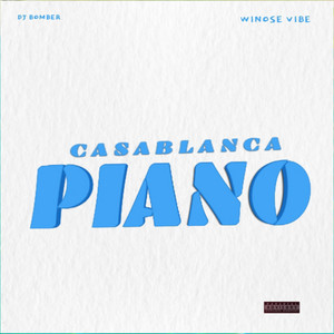 Casablanca Piano (feat. Winose Vibe)