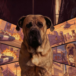 İtalyan Kangal by YAGIZ, Epifani
