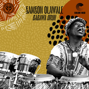 Samson Olawale