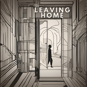 Leaving Home by Andy Santana Bass, Jerry Popolo