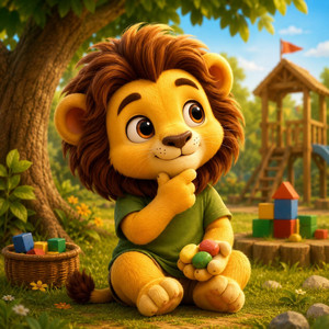 Leo ve Yardım Taşları I Ne Zaman Yardım Gerekir? I Uyku Masalı by Şefkatli Masallar