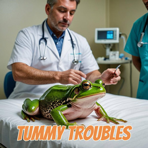Tummy Troubles (feat. Dr. HankySpanky)