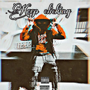 Portada de KEEP CLICKING