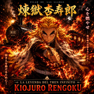 La Leyenda del tren Infinito,Banda sinaloense by GCR ANIME MUSIC CREATOR