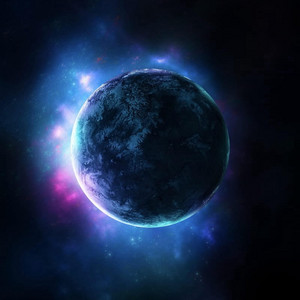 Type beat galaxy black by Yuriboy