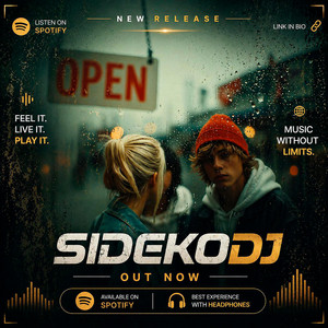 Can't Fake It by SidekoDJ