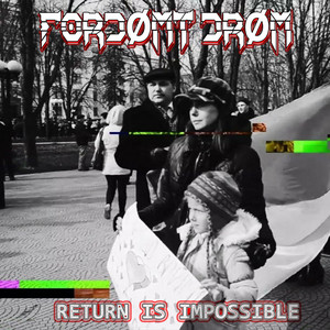 Обкладинка: Return Is Impossible