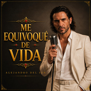 Me Equivoqué De Vida by Alejandro del Sur