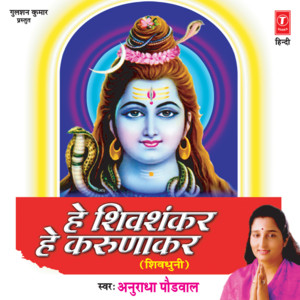Anuradha Paudwal & Sanjay Raaj Gauri Nandan - Hey Shivshankar Hey Karunakar