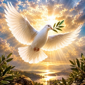 I'm Aligned With Grace by Vangelis Solen