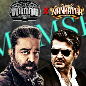 Mr Msk - Vikram X Mankatha Bgm Mix