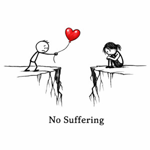 No Suffering by Fletchy, Lacro$$e