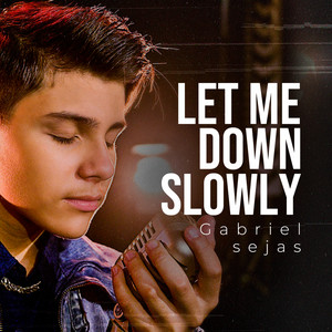 Let Me Down Slowly - Cover