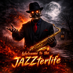 GraveBornè — Welcome to the JAZZterlife (2026)