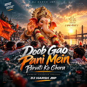 Doob Gao Paani Mein Parvati Ko Chora by Dj Harsh Jbp