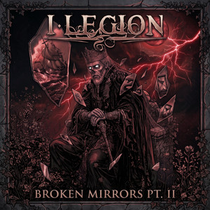 Broken Mirrors, Pt. 2 by I Legion, Chris Clancy