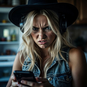 Lucy - Live by Luke Avery