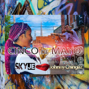 Portada de Cinco de Mayo