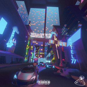 Invisible Top by Trill Sammy