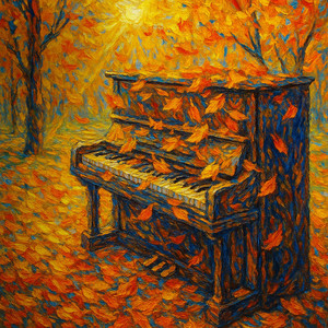 Eternity (Piano Version) by Marc Ventus