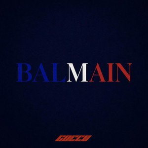 BALMAIN by GOCCO LOSSA