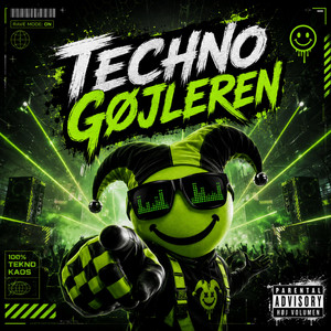 TECHNO Gøjleren Move That by Gøjleren