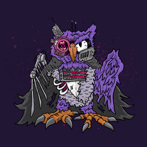 Comphooter by The Very Bad Days, Jim Frankenstein