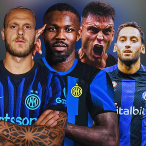 INTER CAMPIONI D'ITALIA by Canzone Calcio