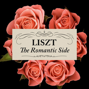 Liszt - The Romantic Side album
