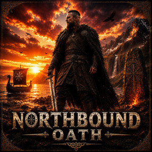 Northbound Oath by Bjorn Ironwolf