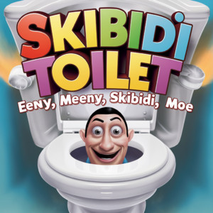 Viral Sound Empire & Fun Family Sing Along - Skibidi Toilet: Eeny, Meeny, Skibidi, Moe (feat. Tucker Grace) [Country]