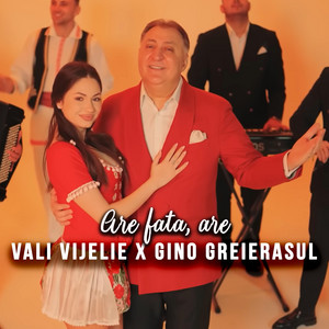 Vali Vijelie - Are Fata, Are (feat. Gino Greierasul)