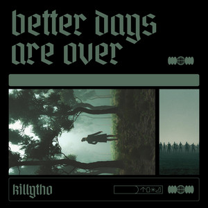 better days are over