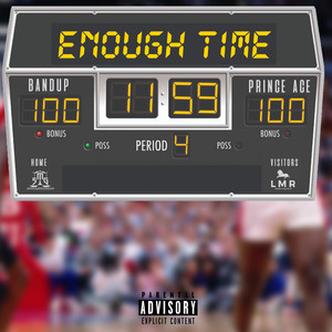 Portada de Enough Time