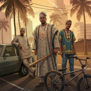 GTA From Naija by ePianoh